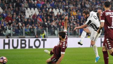 Gonzalo Higuain