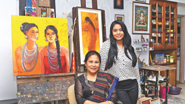 Kanak Chanpa Chakma