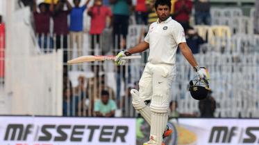 Karun Nair 