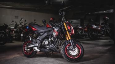 Kawasaki Z125PRO