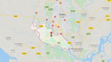 keraniganj map.JPG