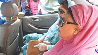 Khaleda Zia