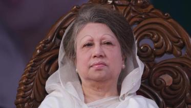 Khaleda Zia