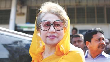 Attack on khaleda motorcade