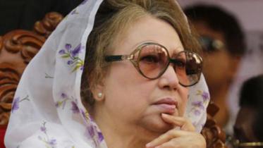 BNP Chairperson Khaleda Zia File Photo