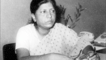 Khalida Fahmi