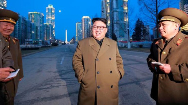 Kim Jong Un