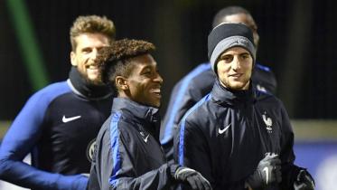 Kingsley Coman