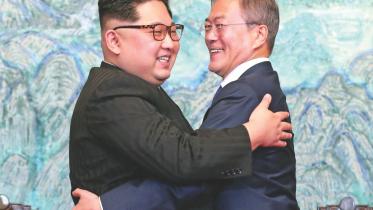 Korean Peninsula