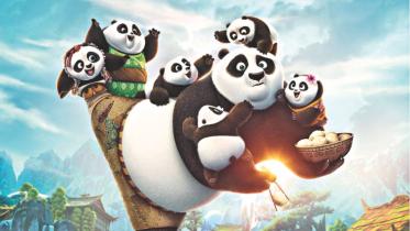 Kungfu Panda