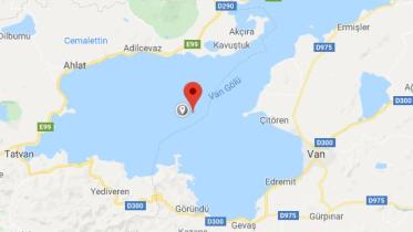 Turkey Lake Van
