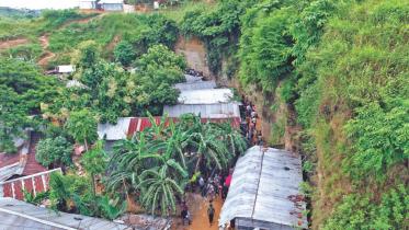 Landslide