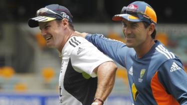 Justin Langer