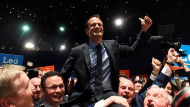 Leo Varadkar