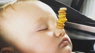 Cheerio challenge