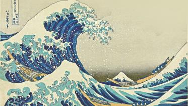 Like an ocean