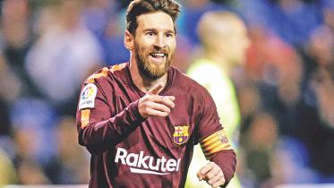 Lionel Messi