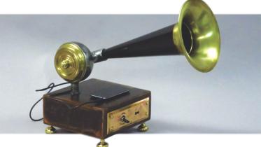 listening to music