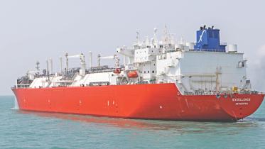 LNG supply begins next month in Bangladesh