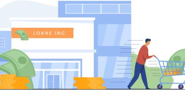 default loans