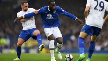 Romelu Lukaku
