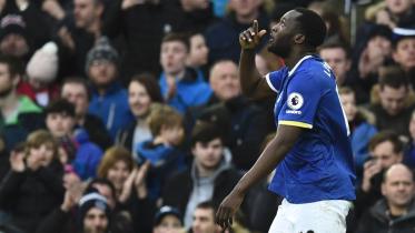 Romelu Lukaku 