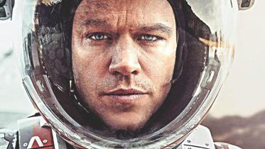 MacGyver on Mars