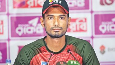 Mahmudullah Riyad