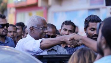 Maldives election