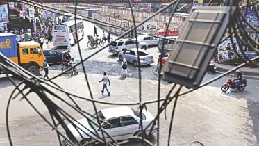 MAN VERSUS MIRPUR