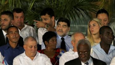 Diego Maradona