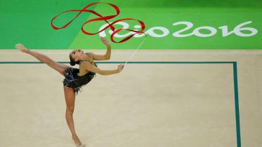 Margarita Mamun