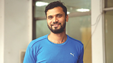 ashrafe Bin Mortaza