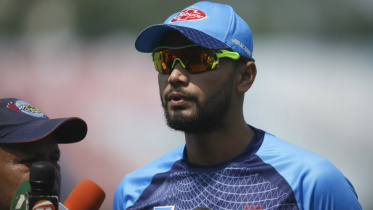Mashrafe Bin Mortaza