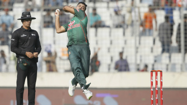 Mashrafe Bin Mortaza