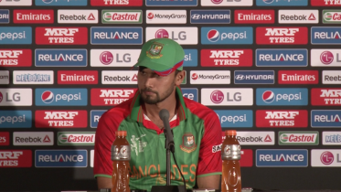 Mashrafe Mortaza 