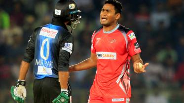 Mashrafe Bin Mortaza
