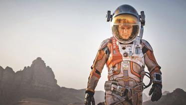 MATT DAMON