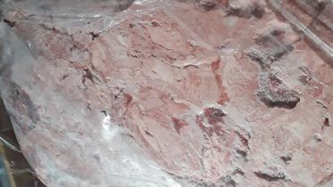 date-expired meat