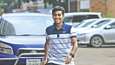 MEHEDI HASAN 