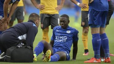 Nampalys Mendy