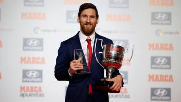 Lionel Messi