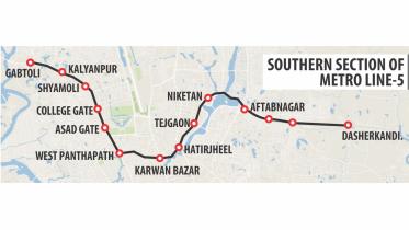 Metro line 5