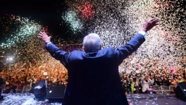 Mexican polls