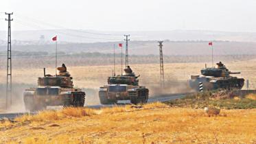Middle East crisis
