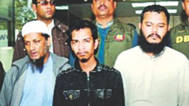 One of the car bomb experts who came from Pakistan, top. Militants over the years developed the capacity to make drones, IEDs, suicide vests, car bombs and bicycle bombs as evident in the seizures by law enforcers across the country.