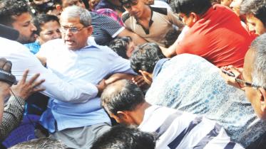 Mirza Fakhrul