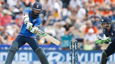 England batsman Moeen Ali