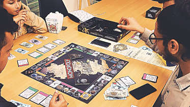 Monoply game
