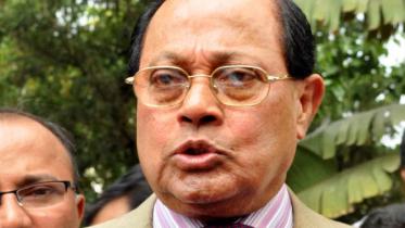 Moudud Ahmed 